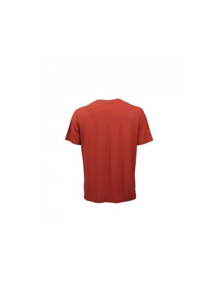 T-shirt Herno orange