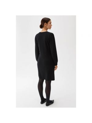 Mini vestido Busnel negro