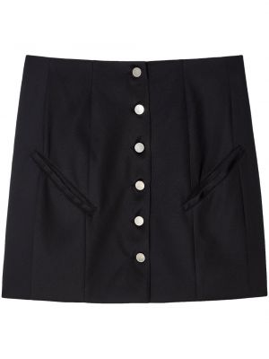 Péřové sukně s knoflíky Weinsanto černé