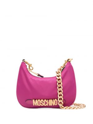 Kjedeposer Moschino rosa