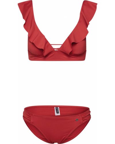 Bikini Jette rouge