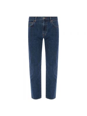 Slim fit skinny jeans Burberry blau