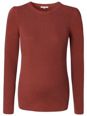 Pullover Noppies rosso