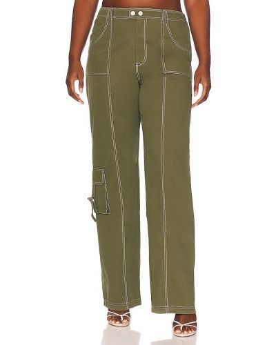 Pantalones Lpa verde