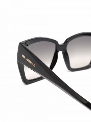 Okulary przeciwsłoneczne oversize Karl Lagerfeld