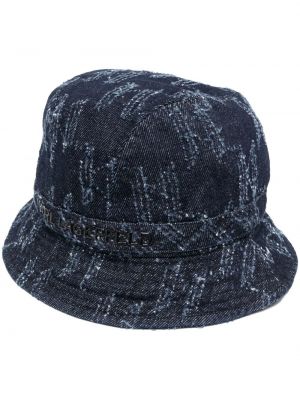 Mütze Karl Lagerfeld blau