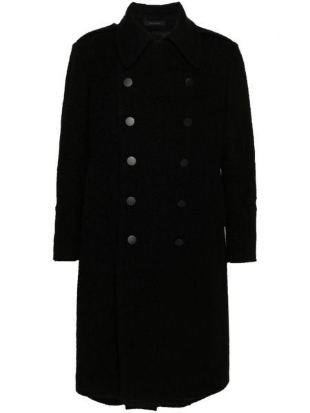 Kabát Tagliatore čierna