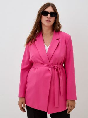 Пиджак Mist розовый
