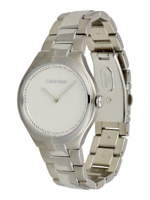 Pολόι Calvin Klein λευκό