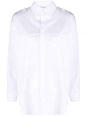 Риза Barena бяло