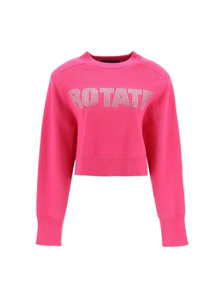 Sweatshirt Rotate Birger Christensen pink