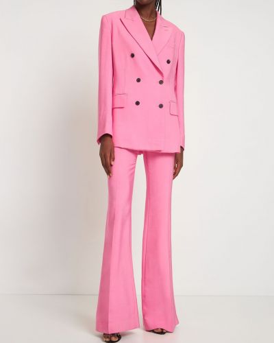 Satīna jaka Tom Ford rozā