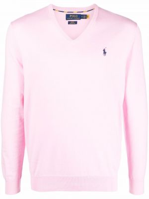 Poloskjorte Polo Ralph Lauren rosa