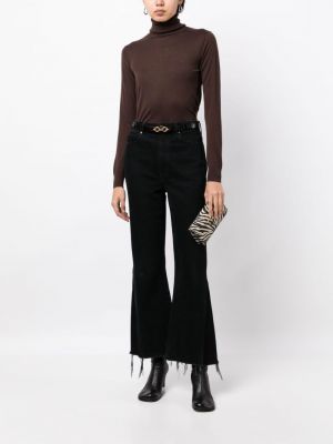 Strick pullover Ralph Lauren Collection braun