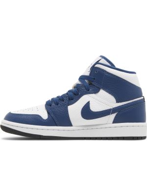 Кроссовки Nike Jordan синие