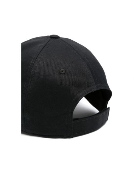 Sombrero de algodón Marni negro