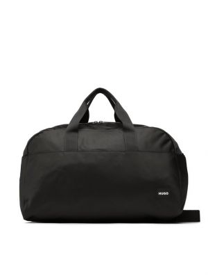 Пътна чанта Hugo черно