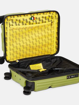 Куфар на райета Crash Baggage зелено
