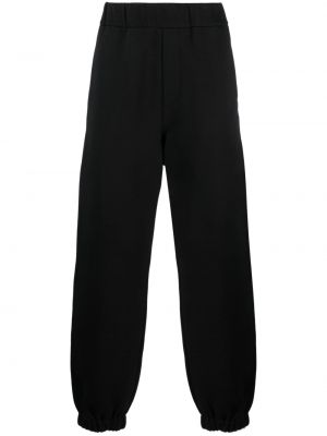 Pantalon de joggings en coton Oamc noir