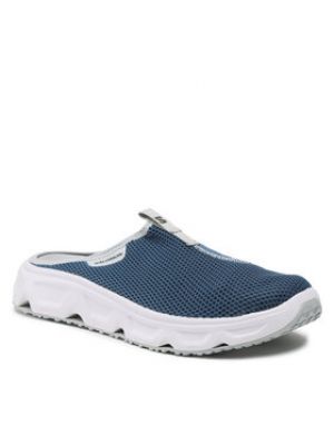 Modré sandály Salomon