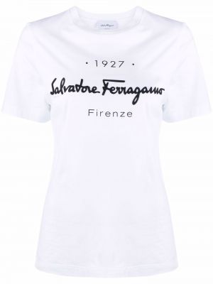 T-shirt Ferragamo vit