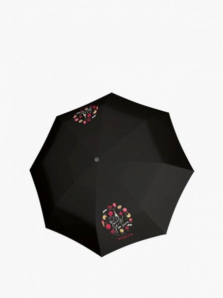 Зонт Doppler черный