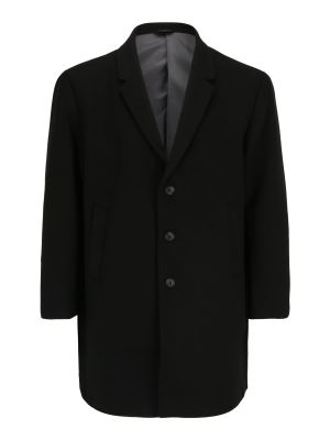 Kabát Jack & Jones Plus čierna