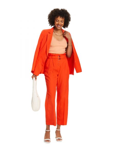 Pantalon Esprit orange
