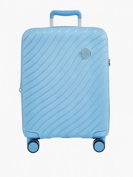 Голубой чемодан Magellan