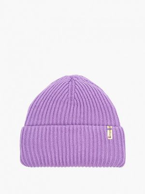 Фиолетовая шапка Ferz
