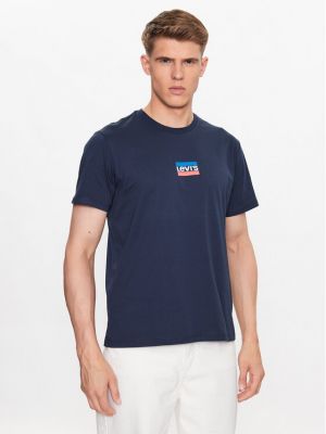 T-shirt Levi's blu