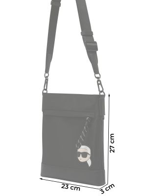 Чанта през рамо Karl Lagerfeld