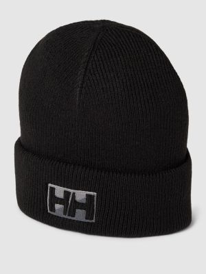 Czarna czapka Helly Hansen
