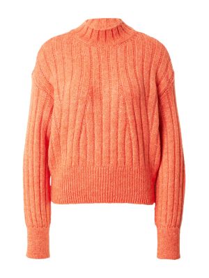 Megztinis Only oranžinė