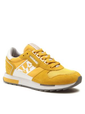 Sneakers Napapijri giallo