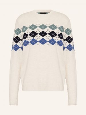 Sweter z wełny merino Fynch-hatton