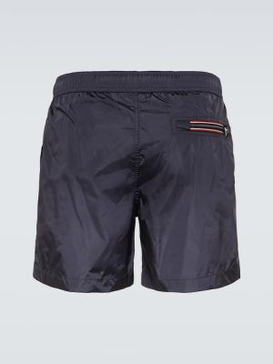 Bikini alt Moncler mavi