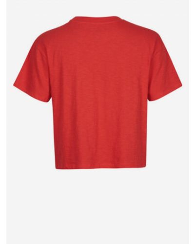 Tričko O'neill červené