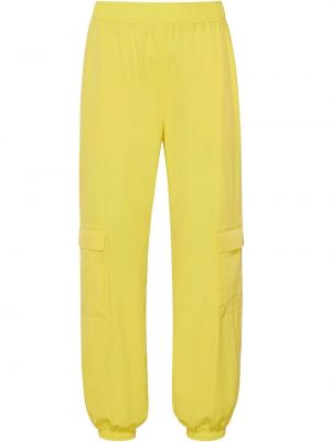 Карго панталони Lapointe жълто