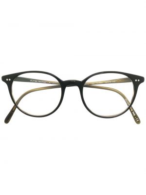 Briller Oliver Peoples svart