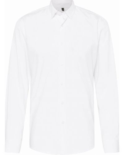 Camicia Bruuns Bazaar, bianco