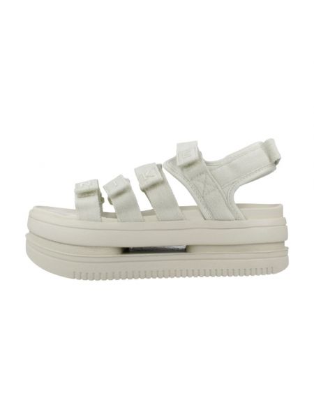 Sandale Nike weiß