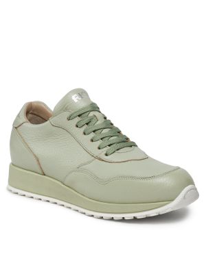 Sneakers Ryłko zöld