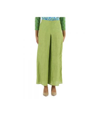 Spodnie Maliparmi zielone