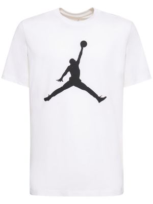 T-shirt Nike Bianco