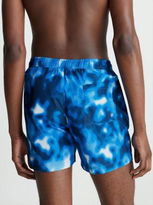 Kalhotky Calvin Klein Swimwear modré