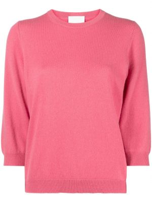 Kašmira džemperis Allude rozā