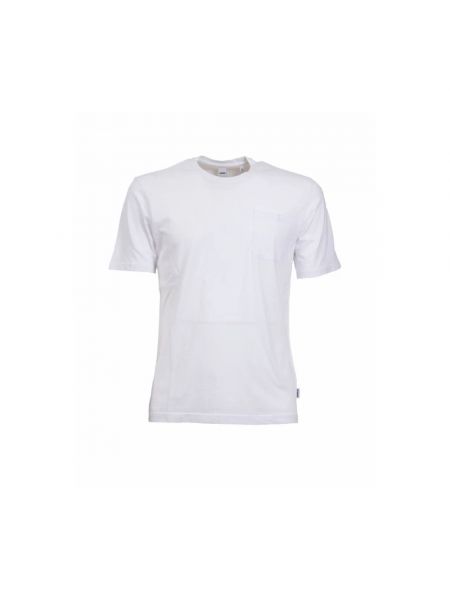 T-shirt Aspesi weiß