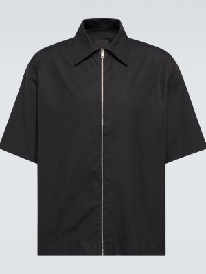 Рубашка Givenchy черная