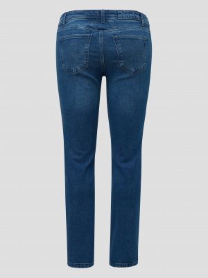 Jeans Triangle blu